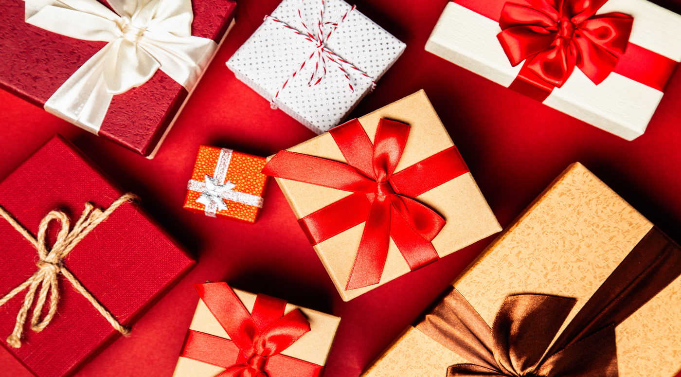 Что было в подарках у жителей Эстонии в этом году?