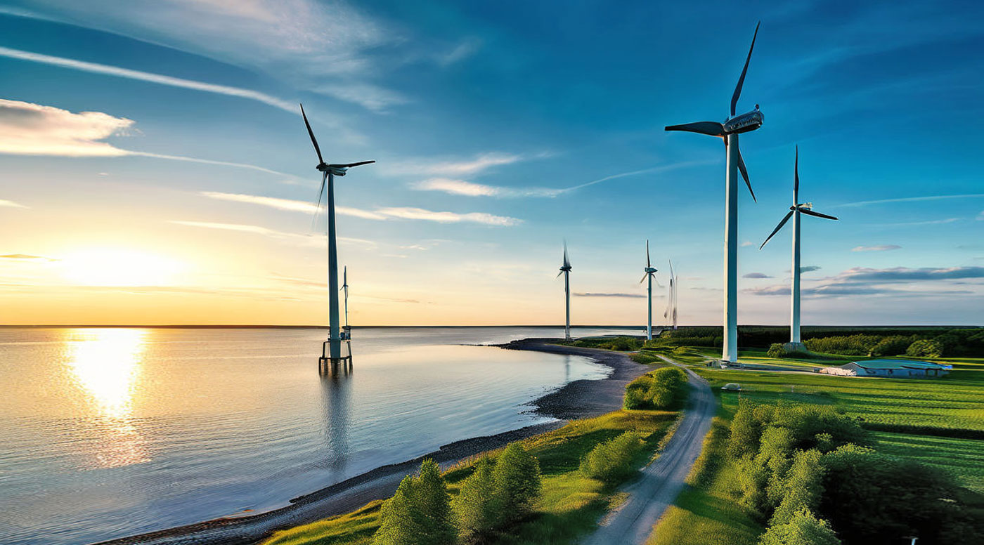 Вложение в будущее: Power2X и зеленая энергия в Эстонии
