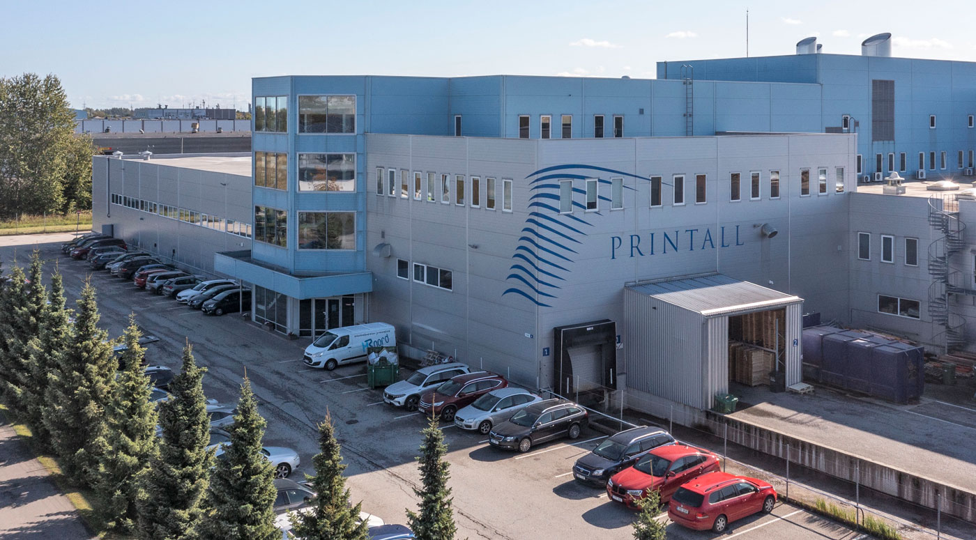 Printall: 55 лет качества и инноваций