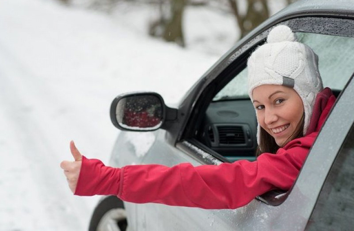 PZU Kindlustus: как подготовить автомобиль к зиме