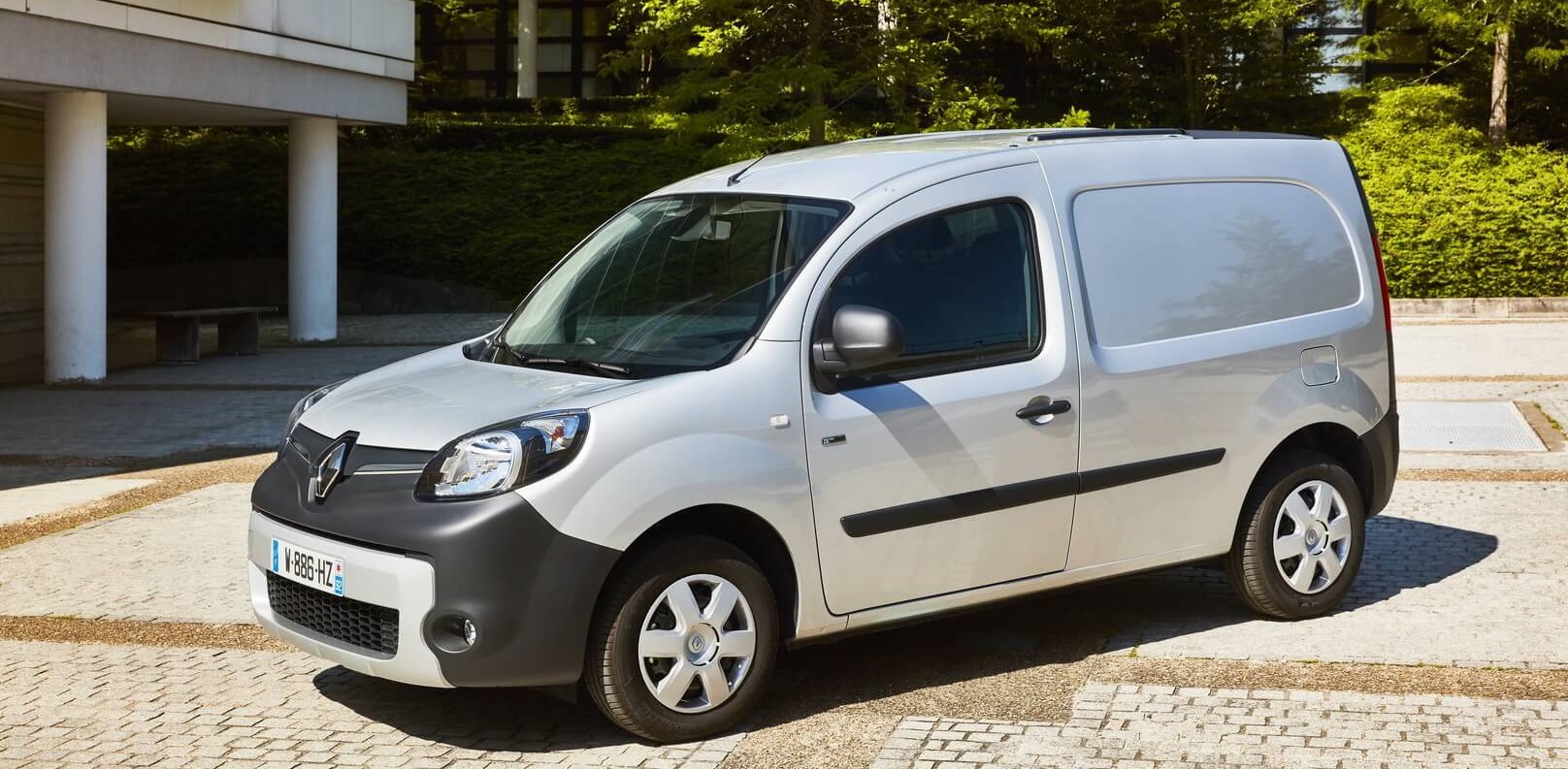 Renault Kangoo z e 33