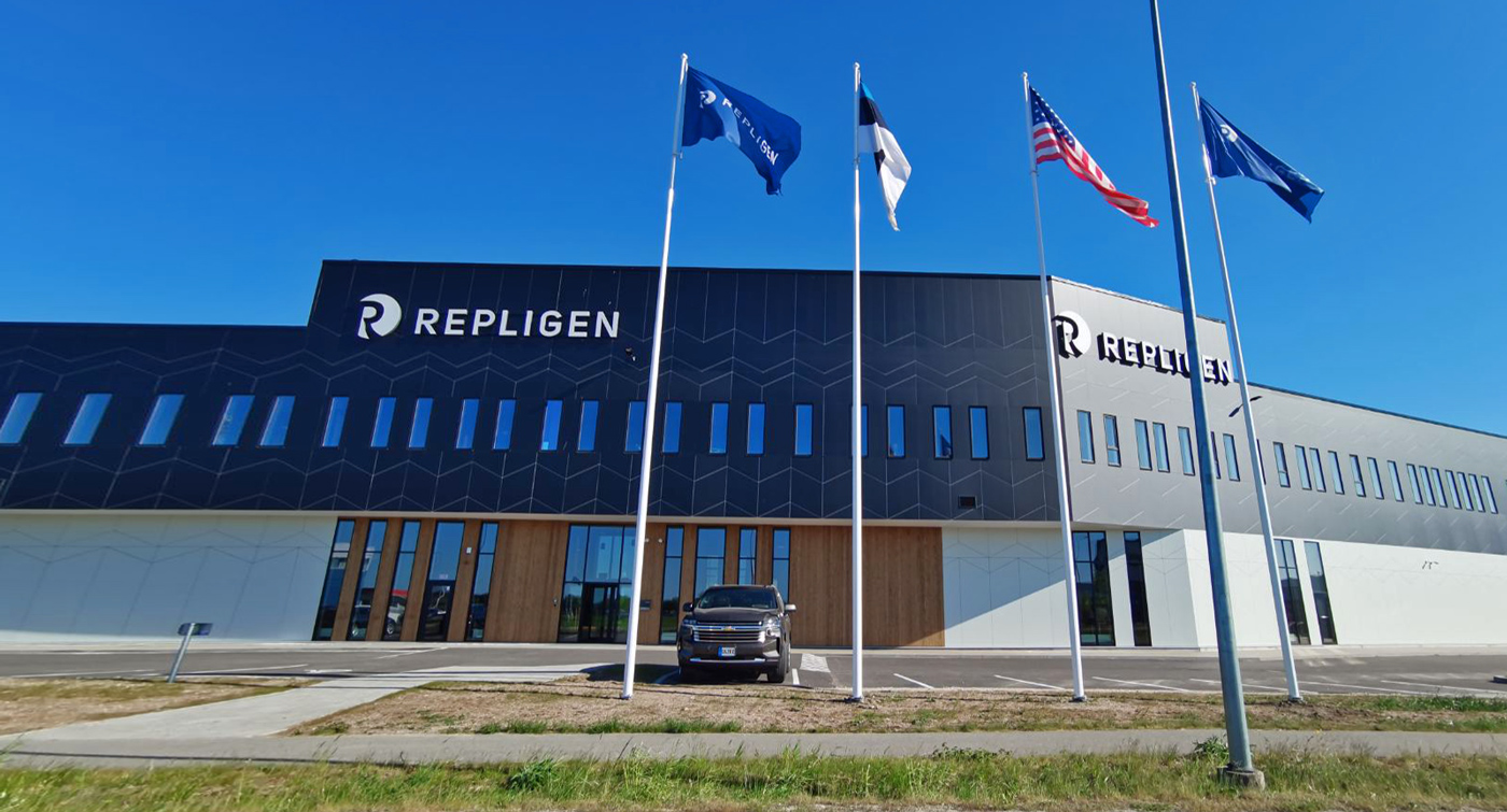 Биотехнологии в Эстонии: Новый центр Repligen Corporation