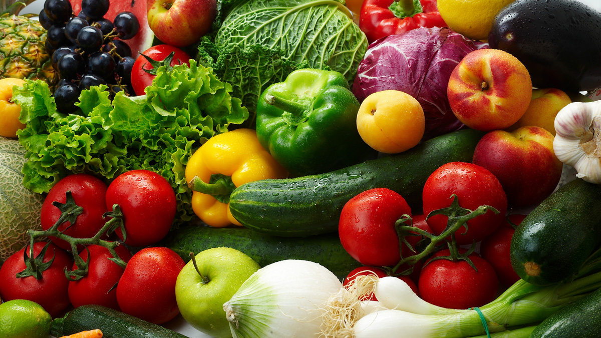 Катри Мерисалу: как привить детям любовь к овощам и фруктам