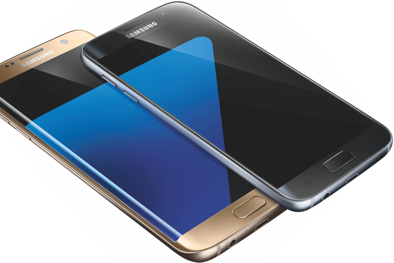 Samsung представляет новейшие смартфоны серии Galaxy