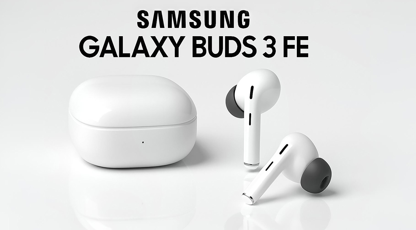 Samsung Galaxy Buds3 FE