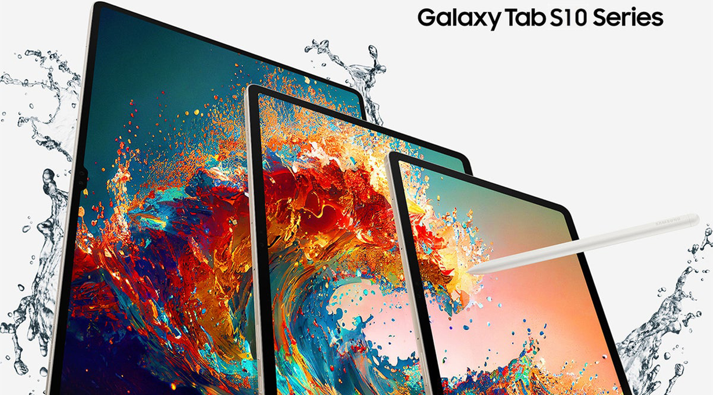 Galaxy Tab S10: Планшет, который заменит ноутбук