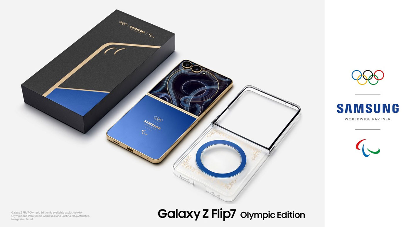 Samsung: Телефон в подарок каждому олимпийцу