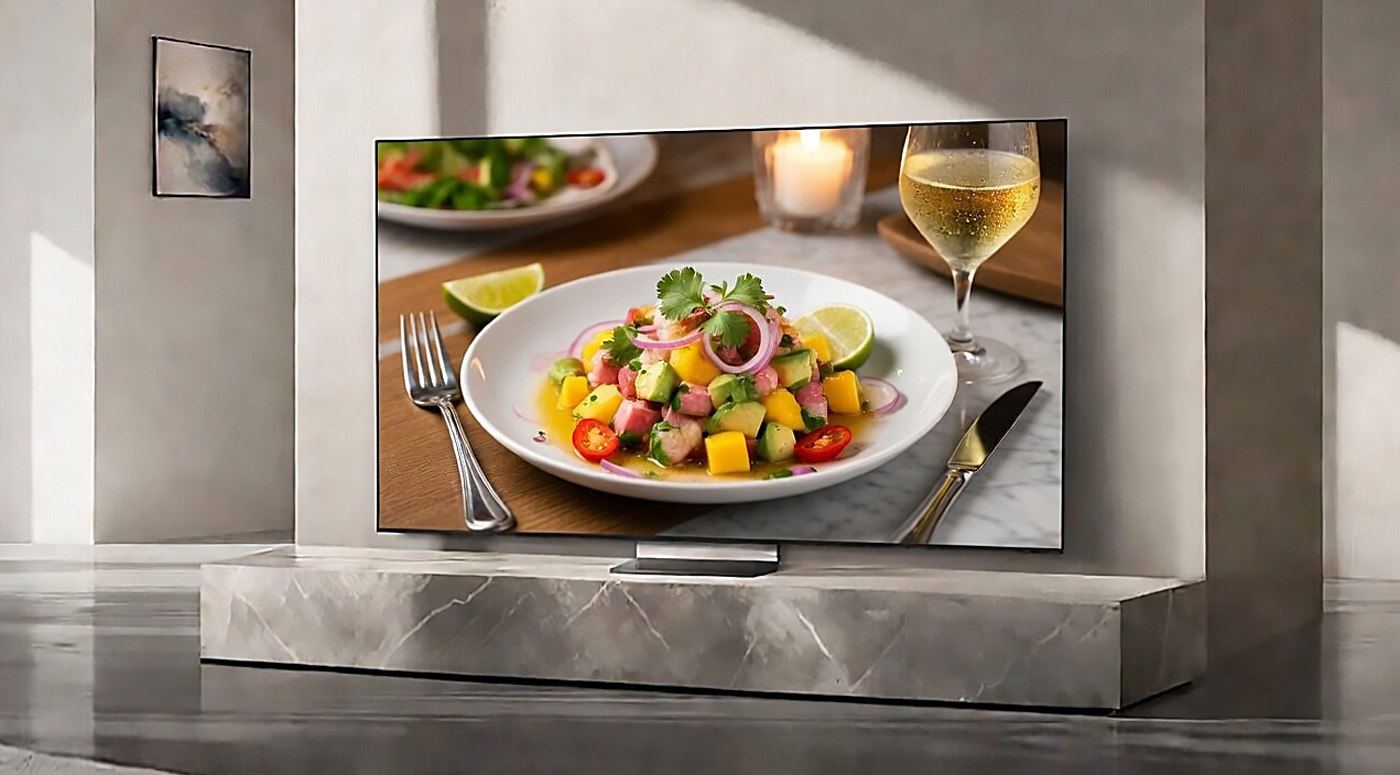 Телевизор — ваш умный помощник дома