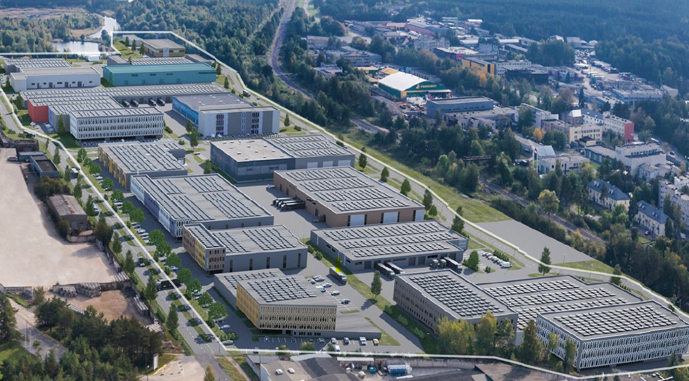 Новый этап современного технопарка