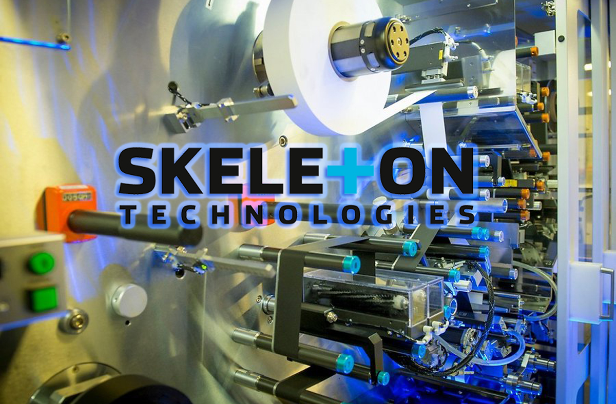 Skeleton Technologies: выдана стипендия в области технологий