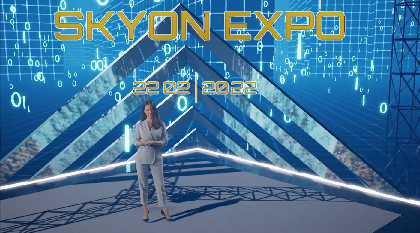 Skyon Expo: Уникальная виртуальная ярмарка