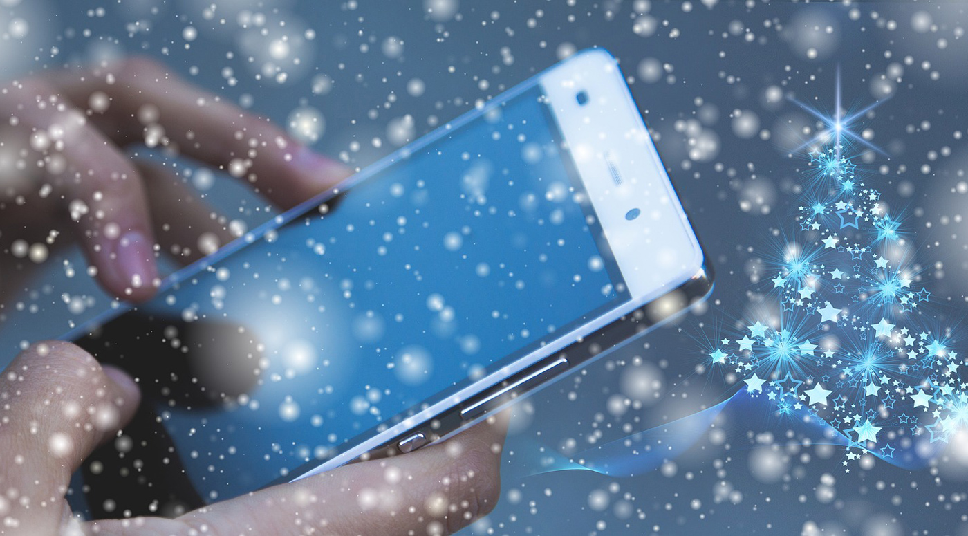 Как защитить телефон в холодную погоду?