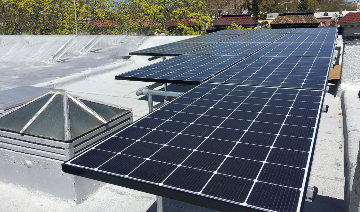 «Свое Солнце» — Eesti Gaas предлагает получение солнечной электроэнергии с нулевыми затратами