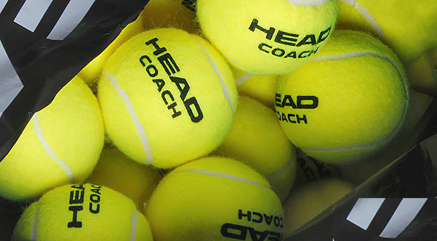 Таллиннский турнир WTA: играем с теннисными мячами HEAD