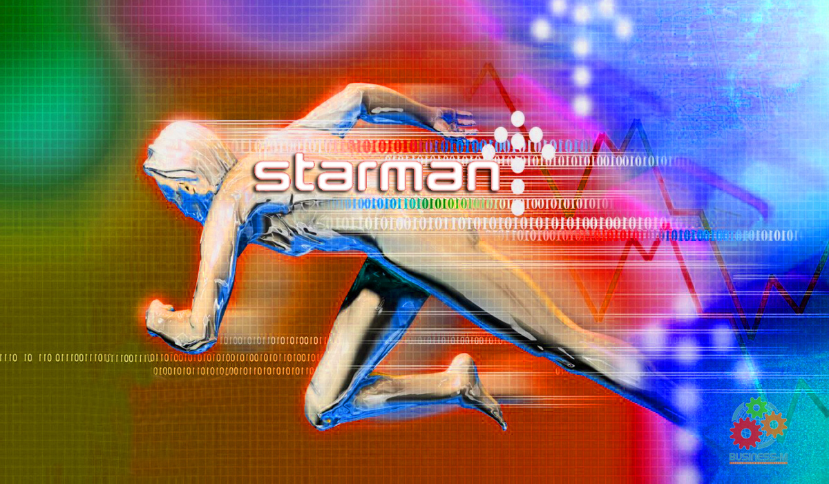 Starman: сверхбыстрый Интернет в новом году