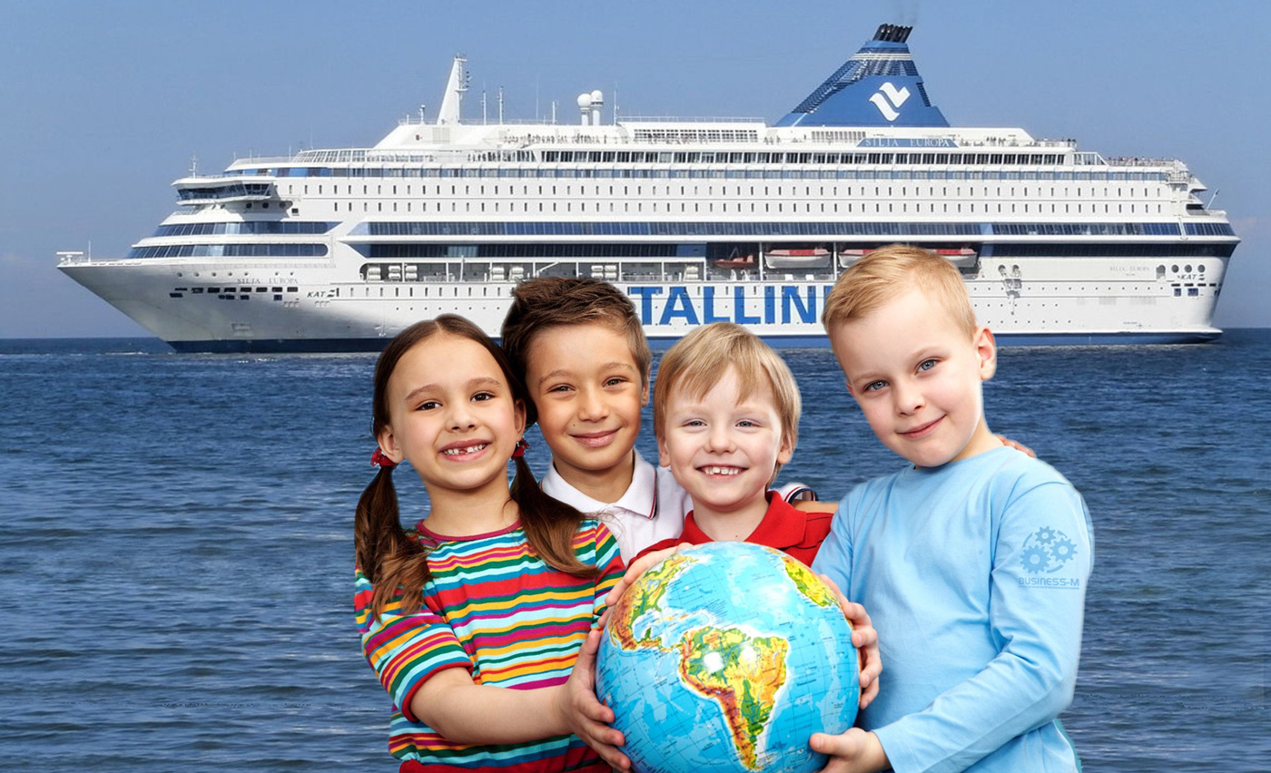 Tallink дарит 100 морских путешествий