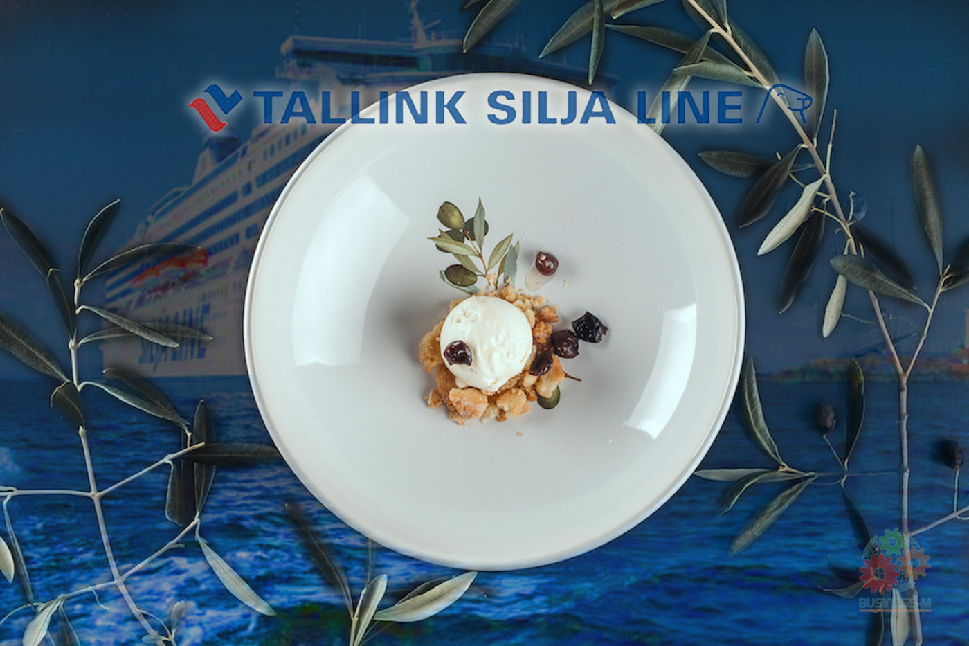 Вкус Итальянской Ривьеры на судах Tallink Silja Line