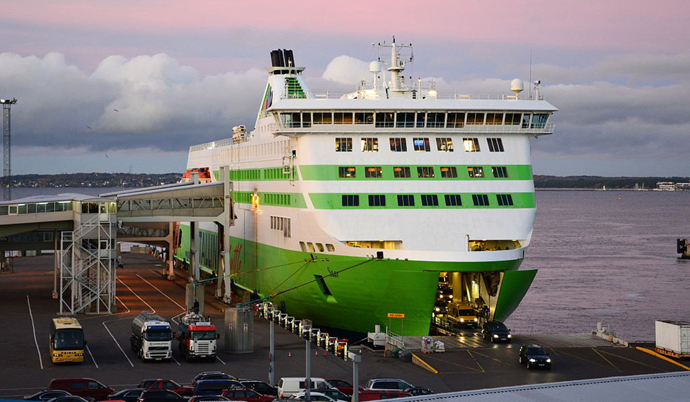 Tallink: дополнительные въезды для транспорта на судне Star