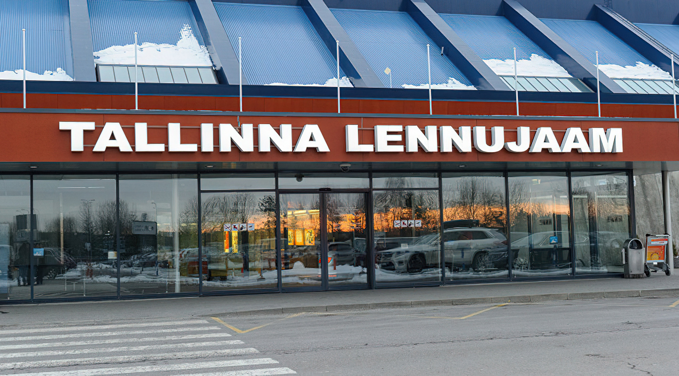 Таллиннский аэропорт перешел с газа на центральное отопление