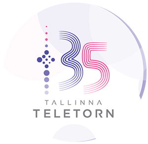 Таллиннской телебашне — 35 лет!