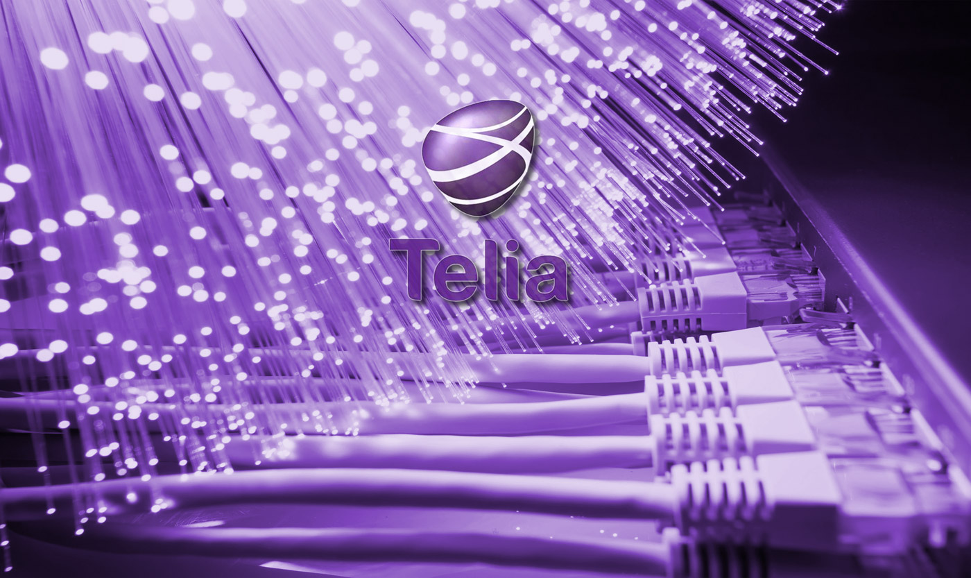 Telia инвестирует 50 миллионов евро в обновление интернет-сети