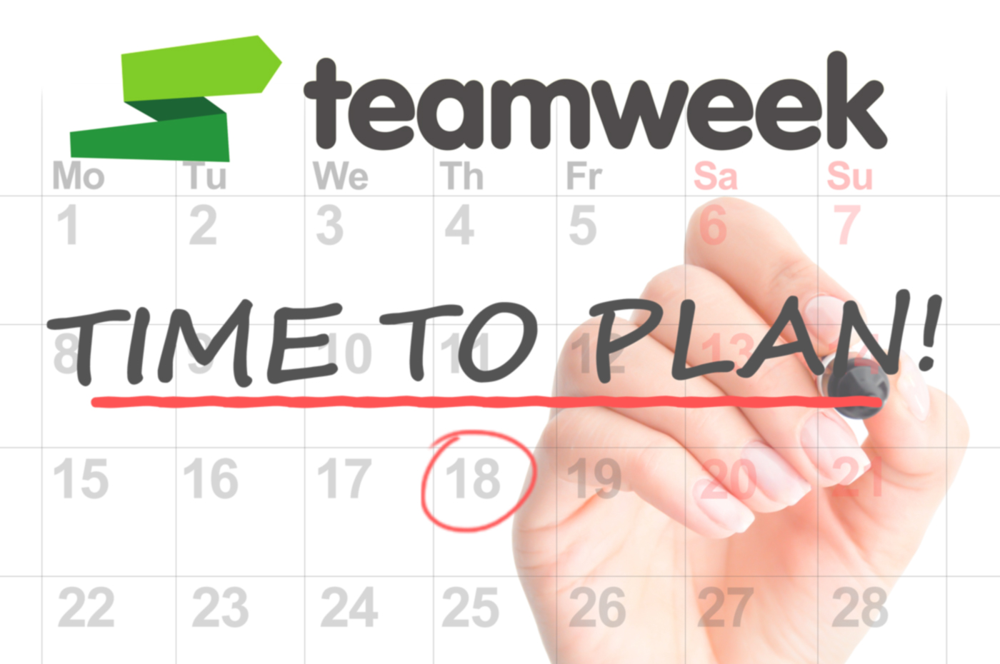 Teamweek — программа для планирования действий команды