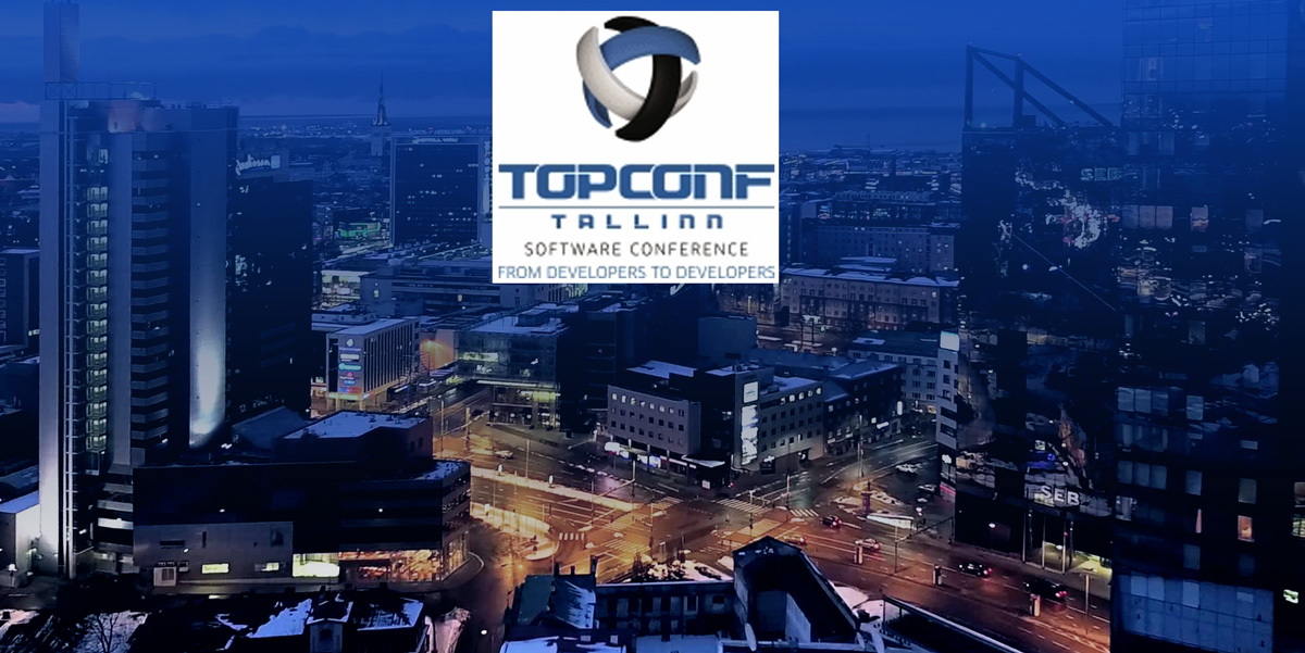 IT-конференция Topconf Tallinn протестирует границы развития программного обеспечения