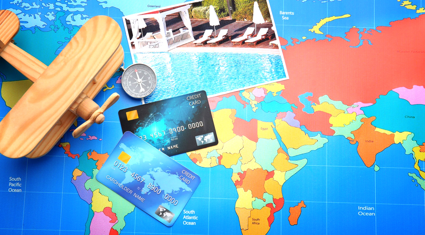 Citadele: Cтрахование путешествий банковской картой