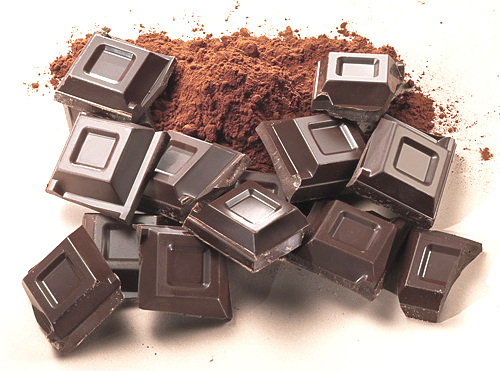 За что мы любим темный шоколад?
