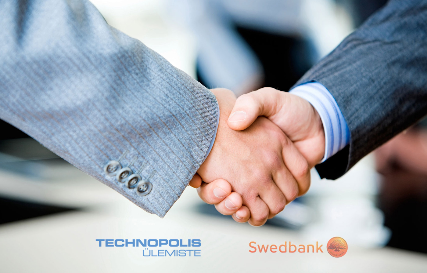 Technopolis Ülemiste и Swedbank: договор подписан!