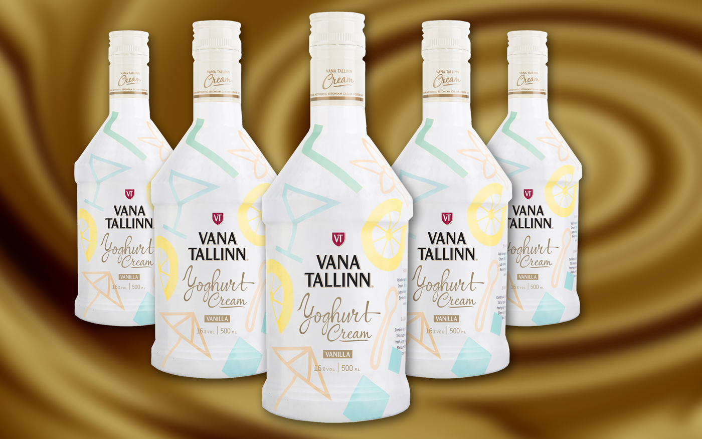 Vana Tallinn Yoghurt Cream — лучший алкогольный напиток Эстонии