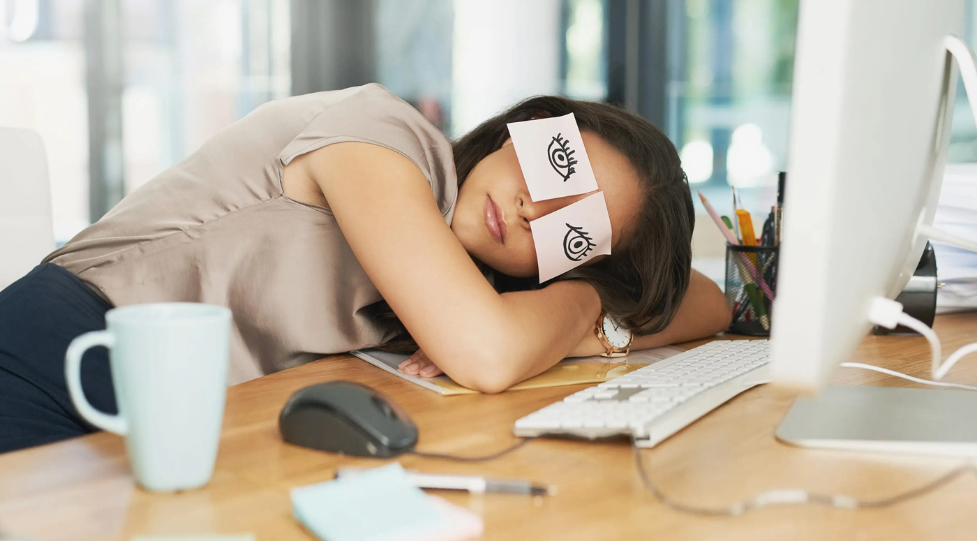 Как бороться с весенней усталостью: 4 совета