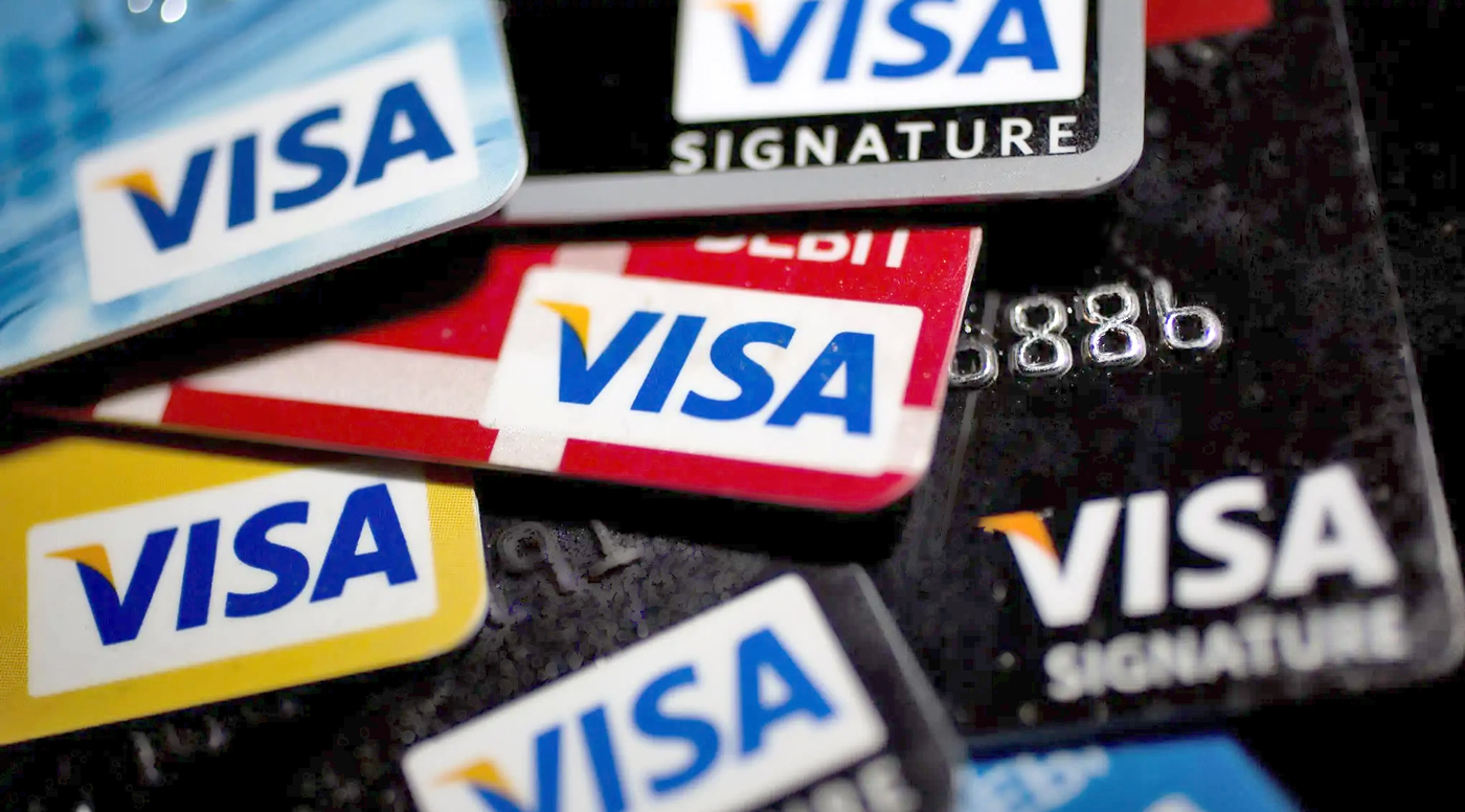 Bigbank: Кредитные карты VISA