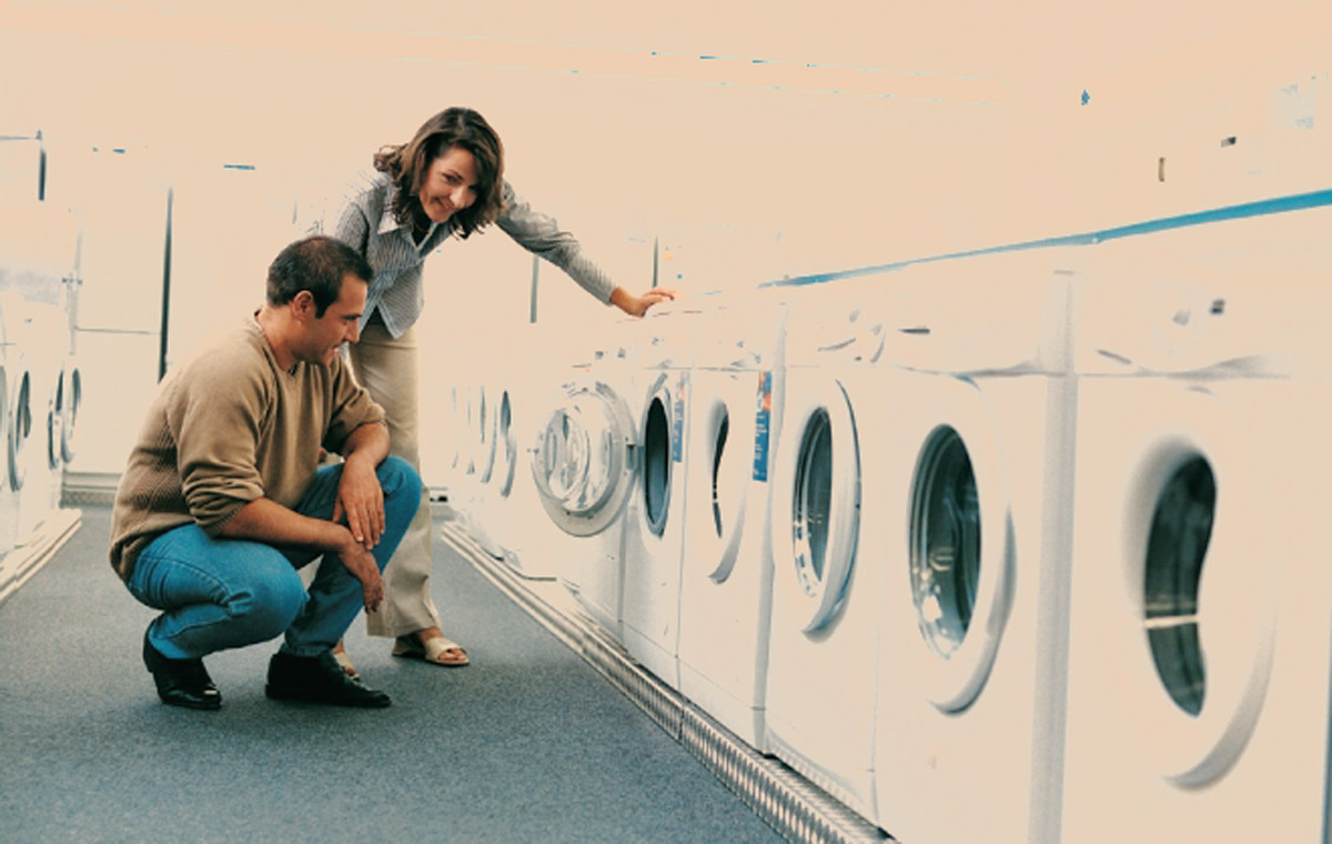 Samsung: Как выбрать новую стиральную машину?