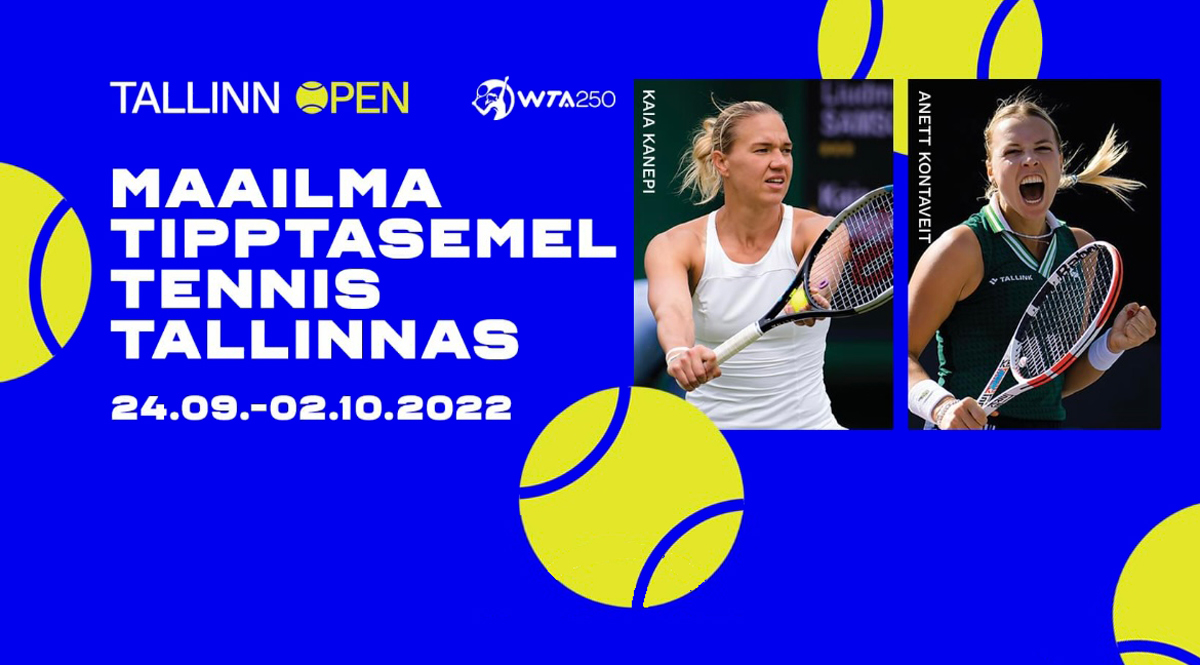 Tallinn Open: Анетт Контавейт и Кайа Канепи — в четвертьфинале